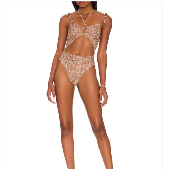 Tularosa Salma reversible swim - Picture 3 of 5